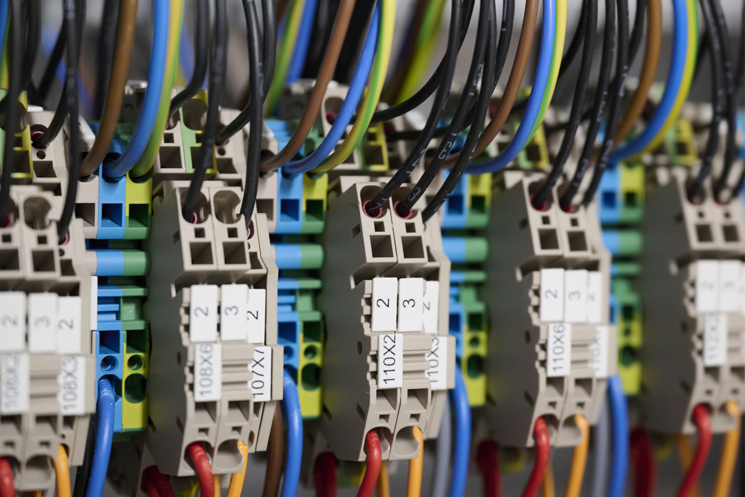 Installations électriques courant fort