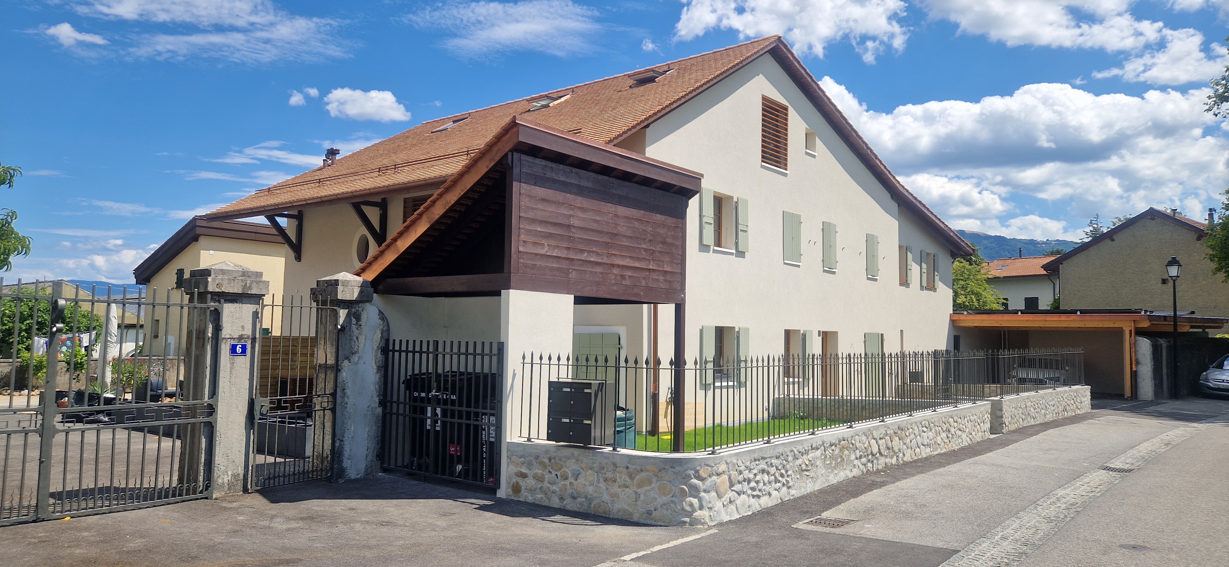 R&eacute;alisation 1